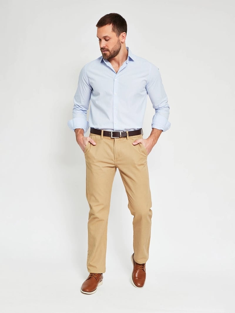 CAMISA MANGA LARGA HOMBRE MARQUIS POP - 4