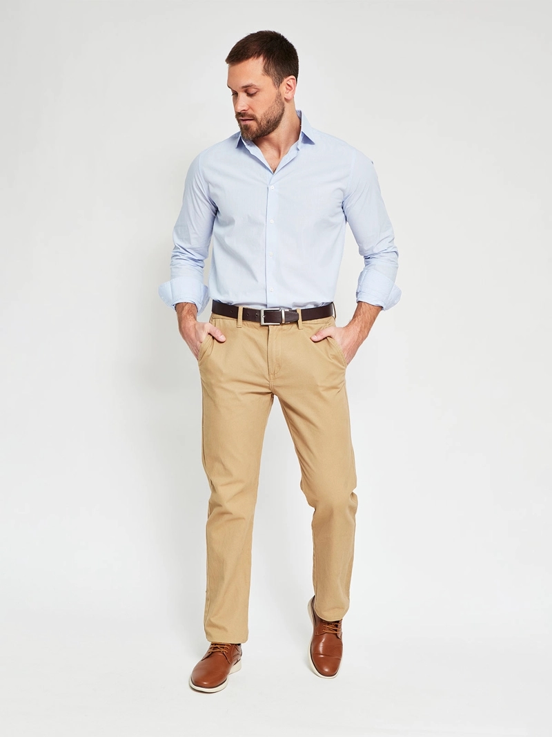 CAMISA MANGA LARGA HOMBRE MARQUIS POP - 4