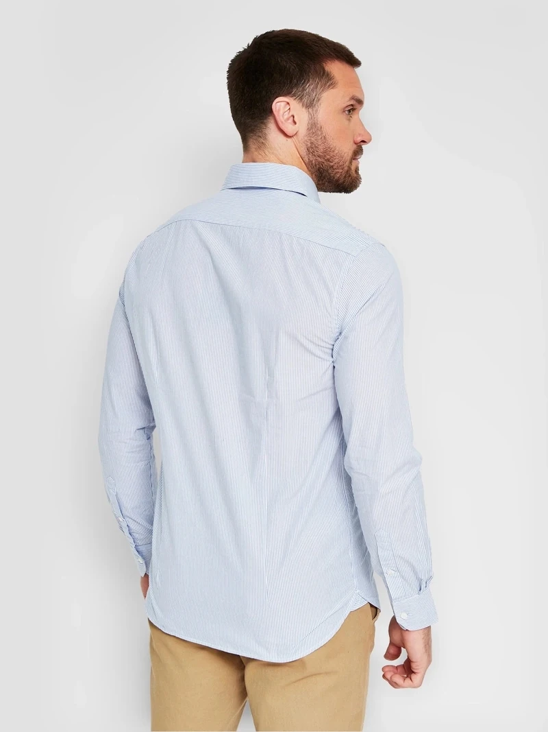 CAMISA MANGA LARGA HOMBRE MARQUIS POP - 2