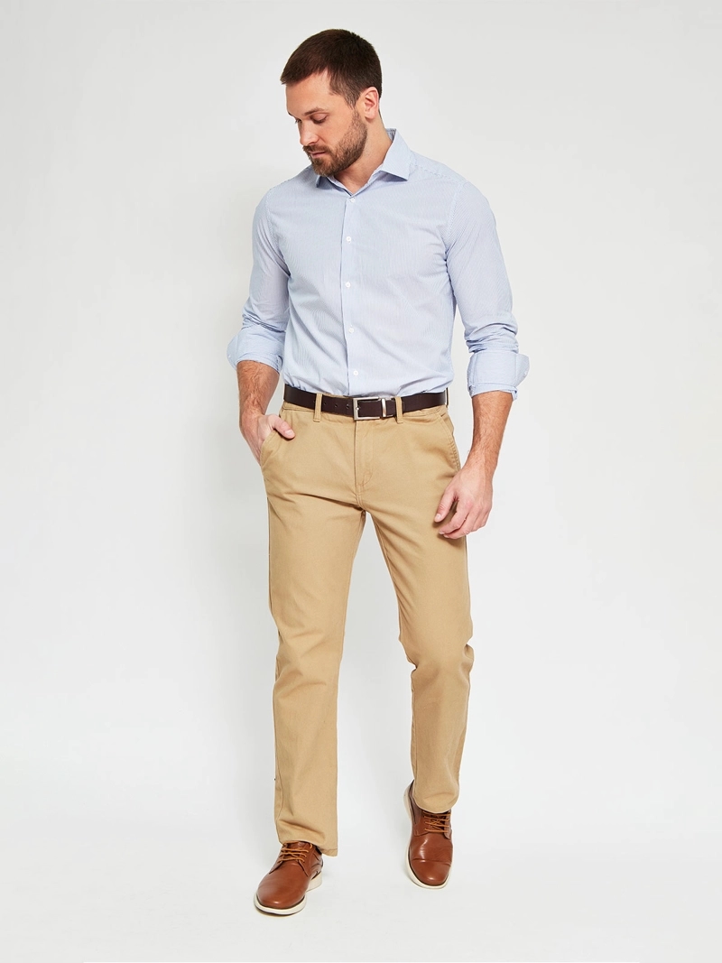 CAMISA MANGA LARGA HOMBRE MARQUIS POP - 4
