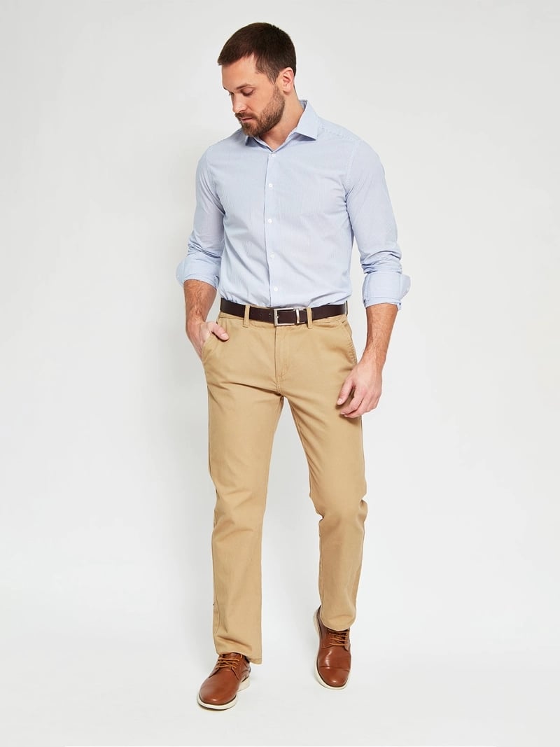 CAMISA MANGA LARGA HOMBRE MARQUIS POP - 4