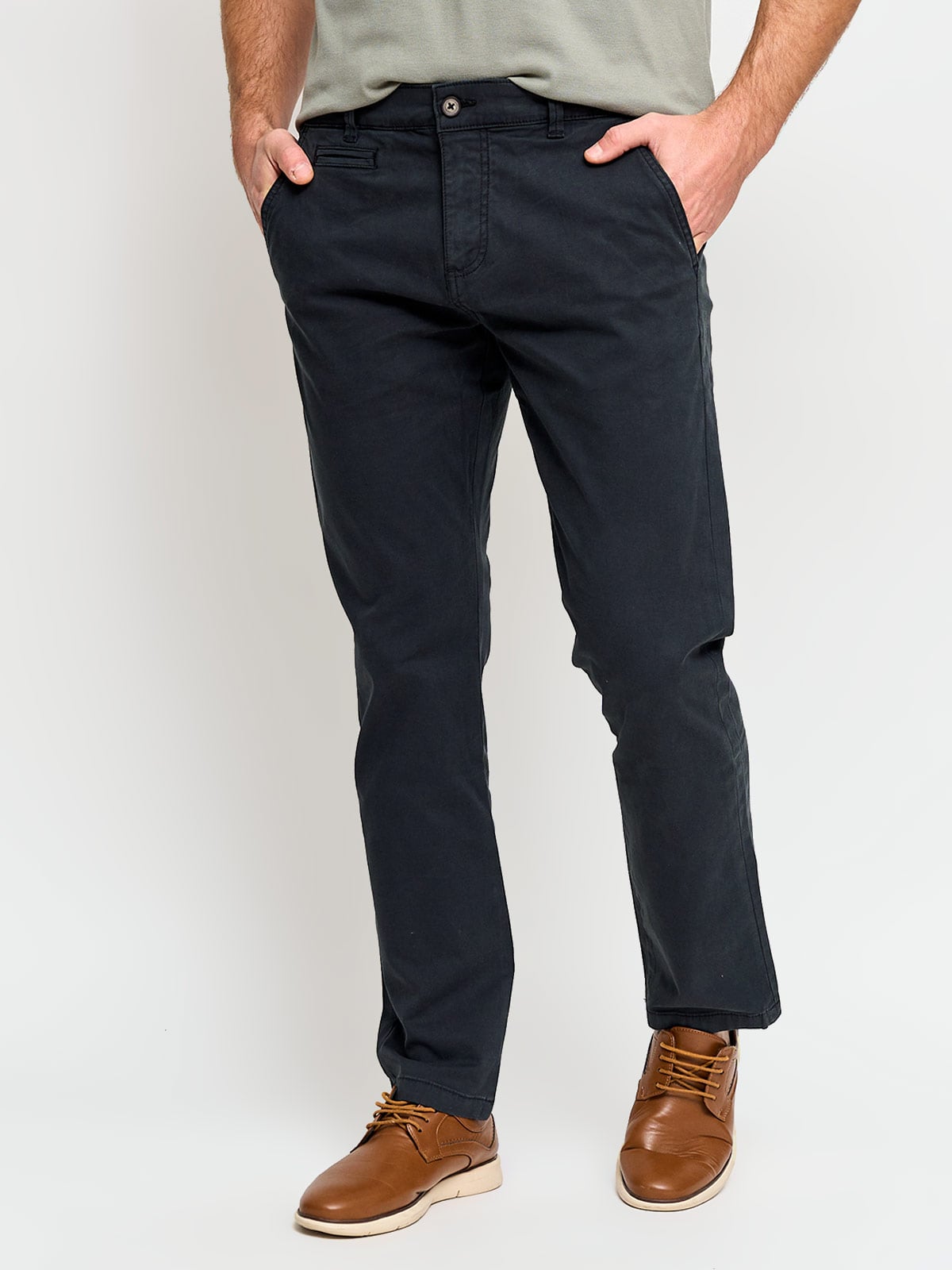PANTALÓN ALGODÓN HOMBRE CACHAREL SPORT - 2