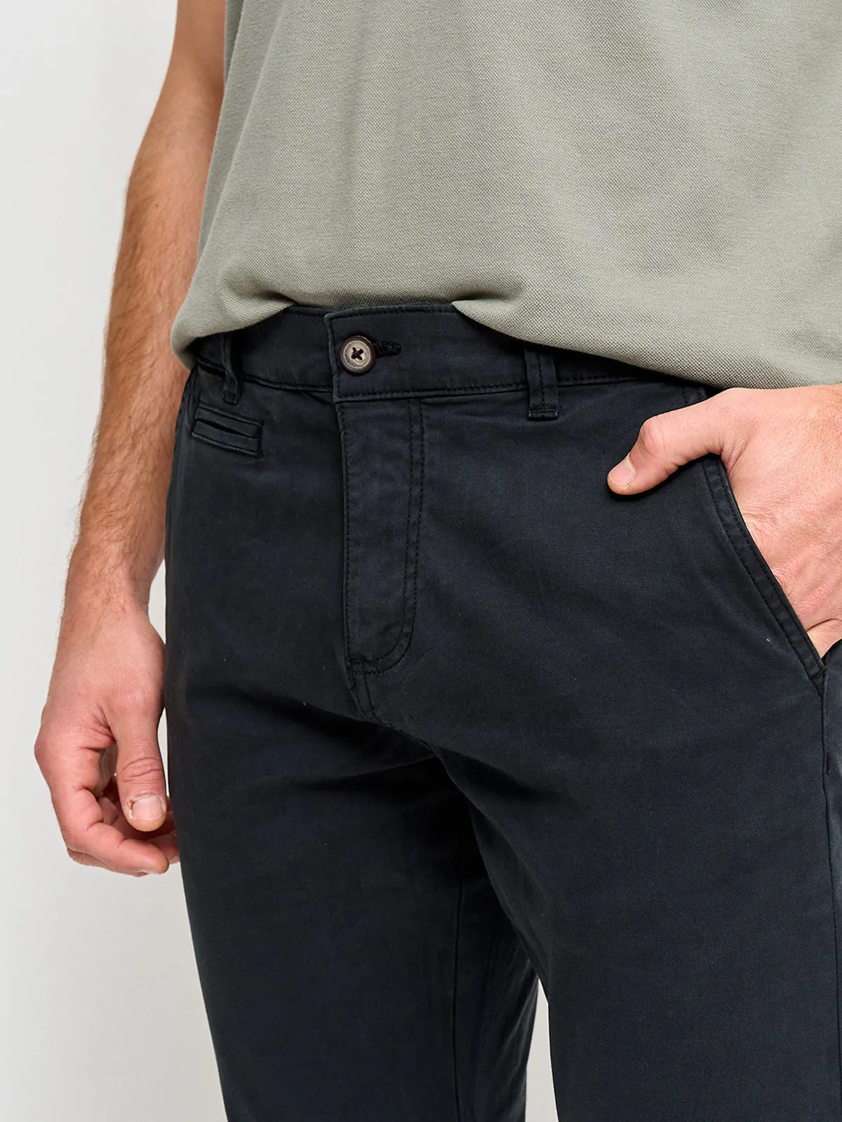 PANTALÓN ALGODÓN HOMBRE CACHAREL SPORT - 4