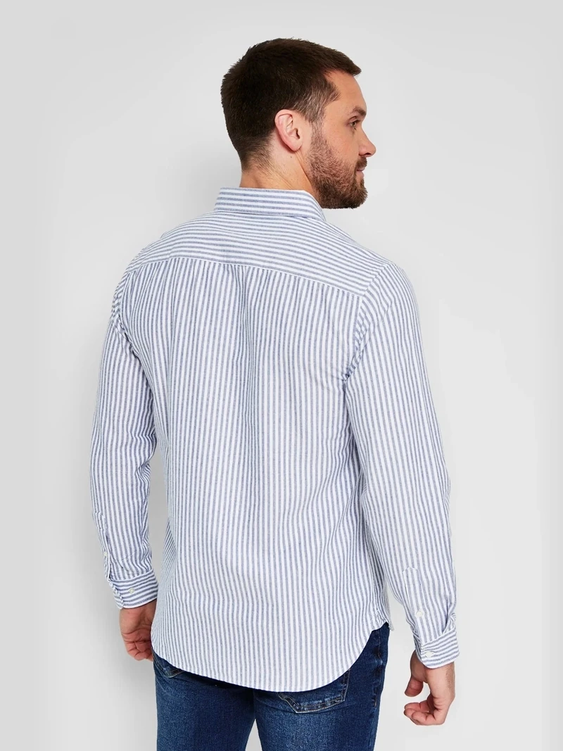 CAMISA MANGA LARGA HOMBRE MARQUIS BRUNO - 2