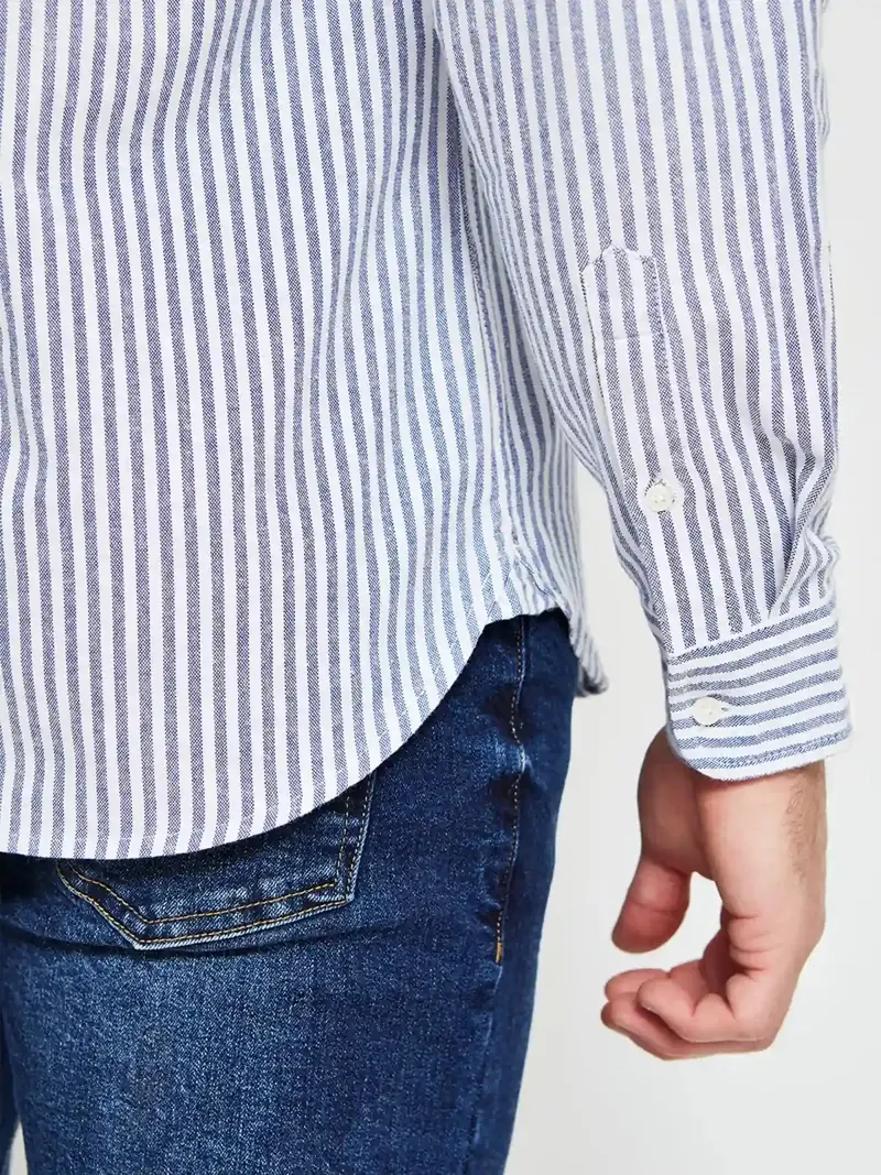 CAMISA MANGA LARGA HOMBRE MARQUIS BRUNO - 3