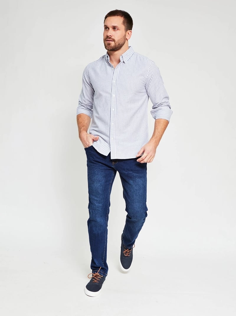 CAMISA MANGA LARGA HOMBRE MARQUIS BRUNO - 4
