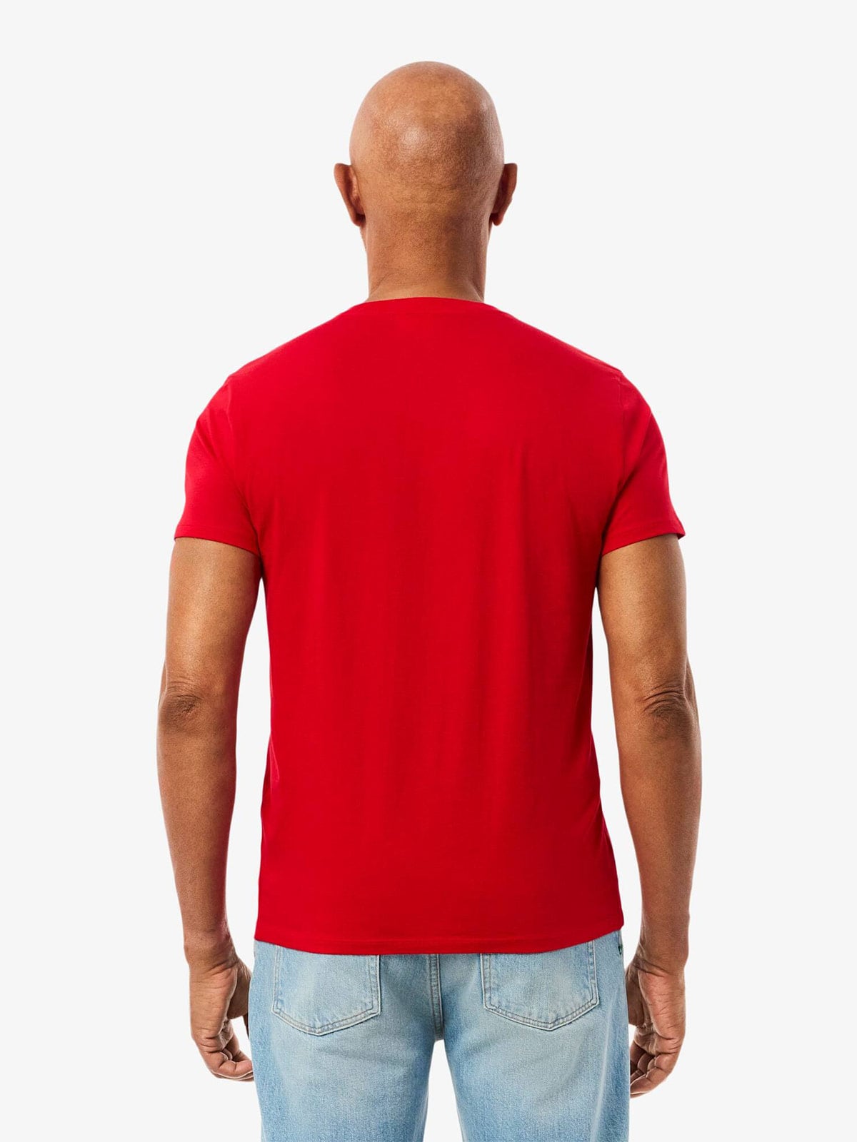 POLO MANGA CORTA ALGODÓN HOMBRE LACOSTE - 2