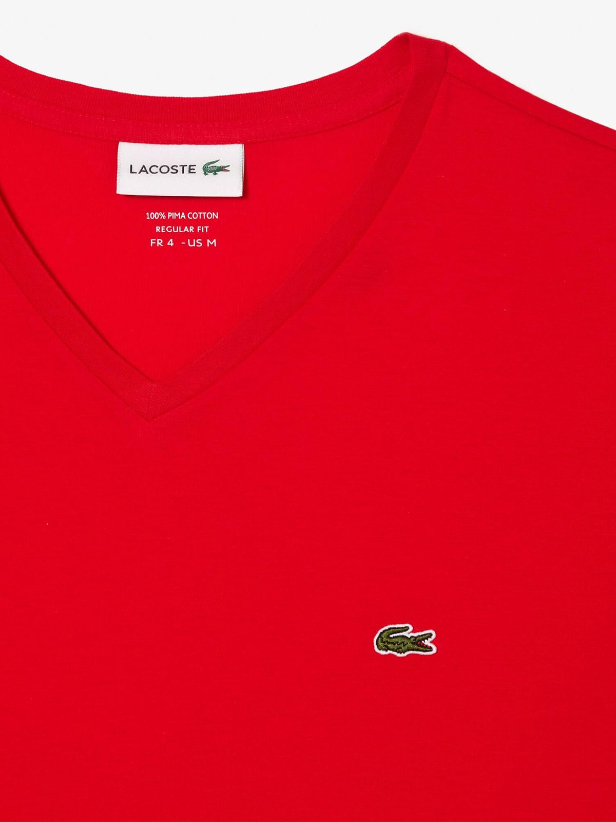 POLO MANGA CORTA ALGODÓN HOMBRE LACOSTE - 3