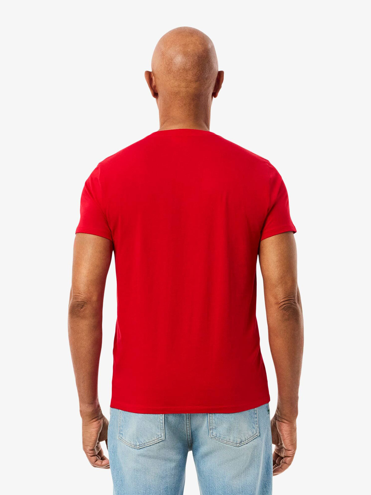 POLO MANGA CORTA ALGODÓN HOMBRE LACOSTE - 2