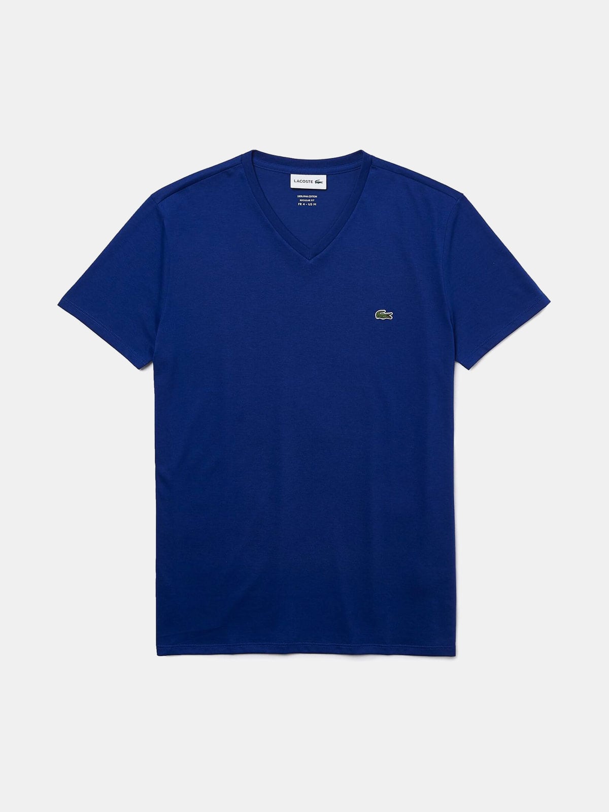 POLO MANGA CORTA ALGODÓN HOMBRE LACOSTE - 1