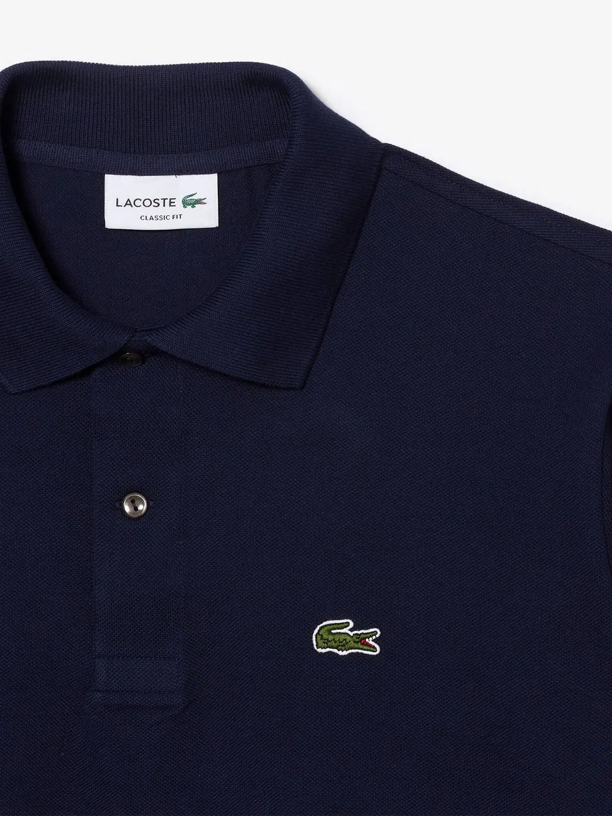 POLO MANGA CORTA ALGODÓN HOMBRE LACOSTE - 3