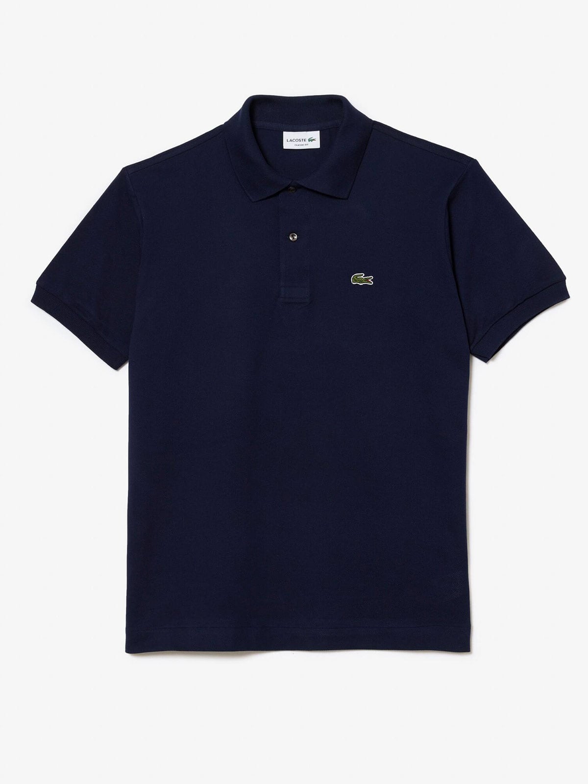 POLO MANGA CORTA ALGODÓN HOMBRE LACOSTE - 4