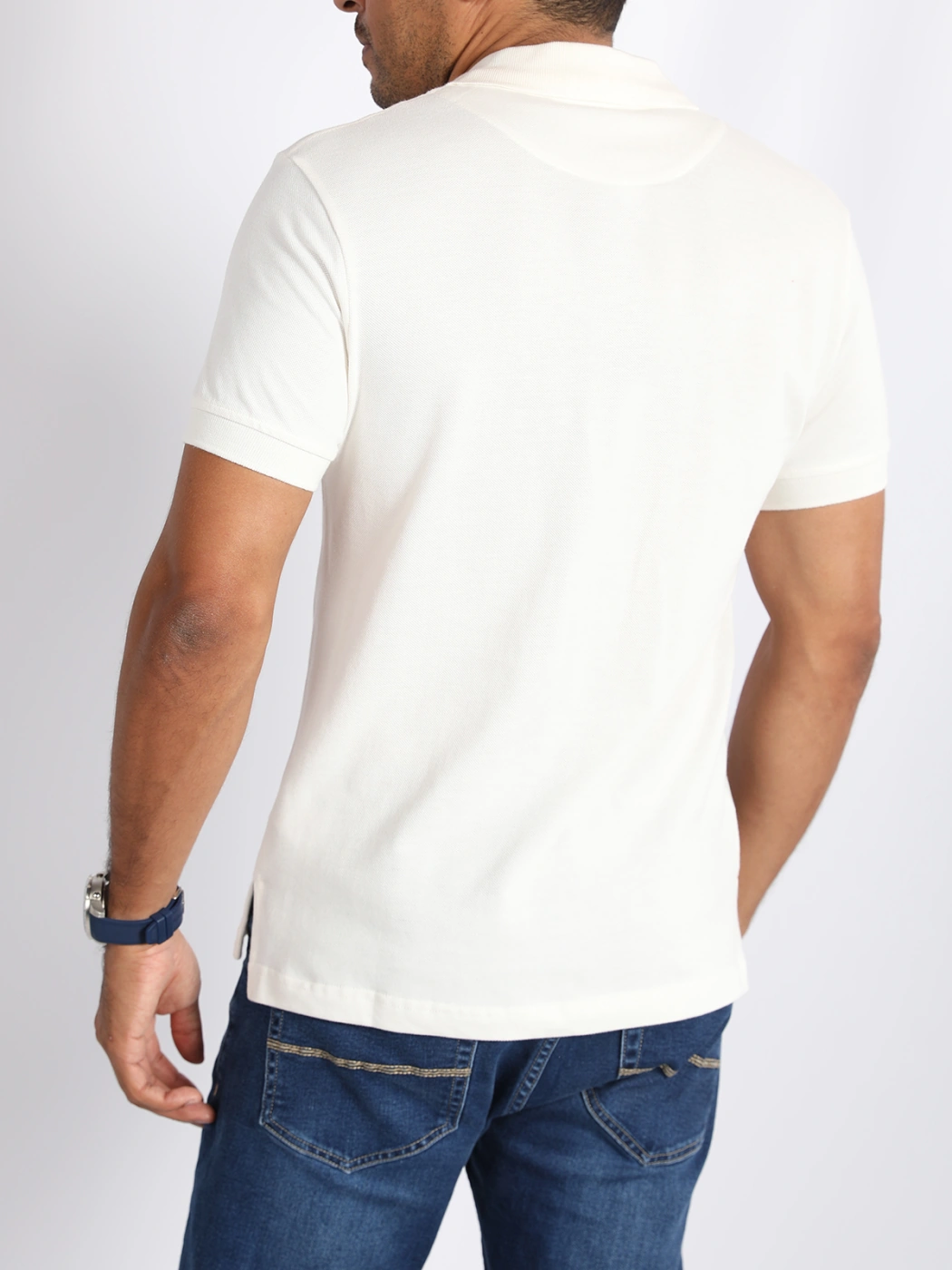 POLO ALGODÓN MANGA CORTA HOMBRE US POLO - 3