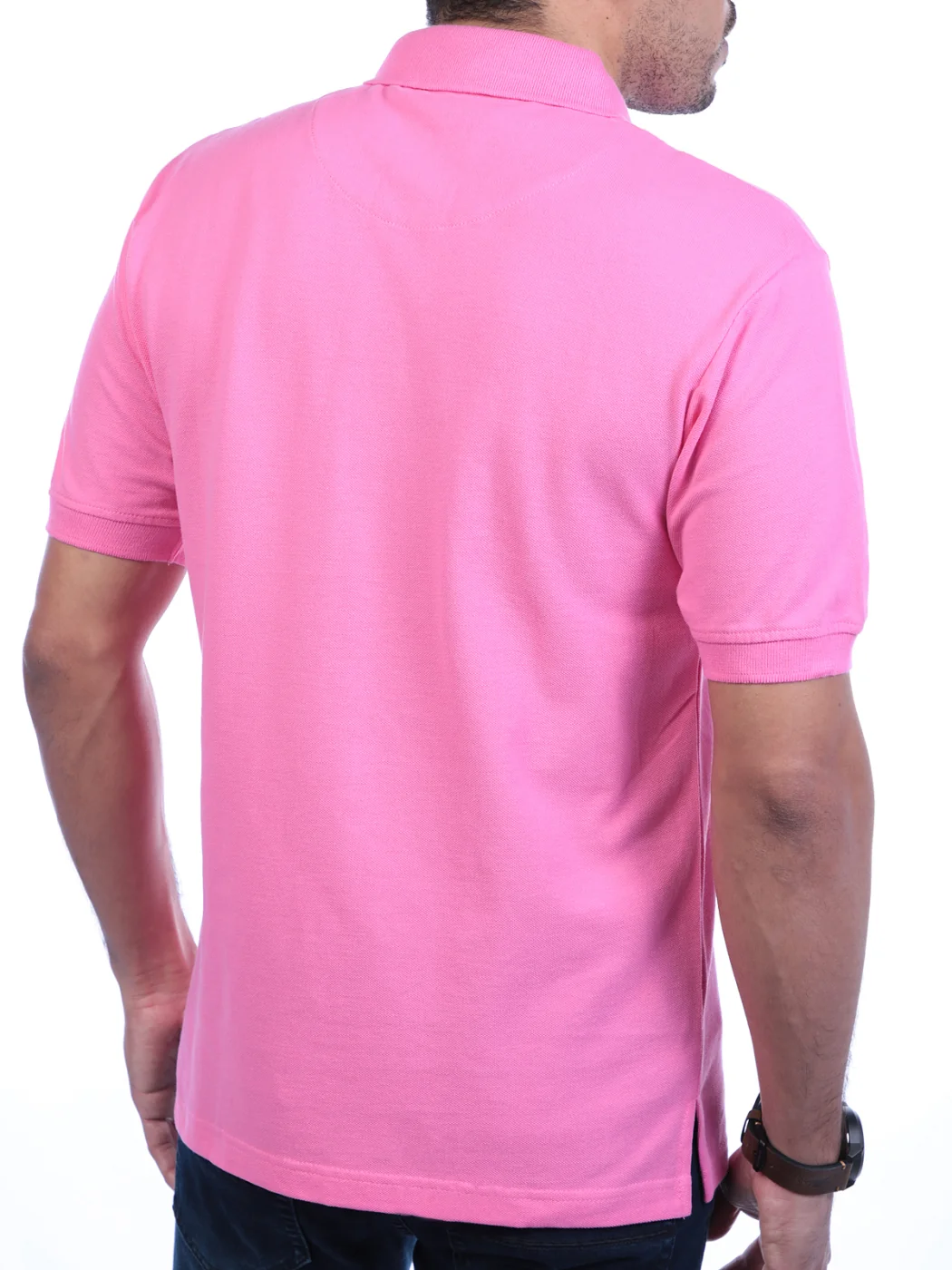 POLO ALGODÓN MANGA CORTA HOMBRE US POLO - 2