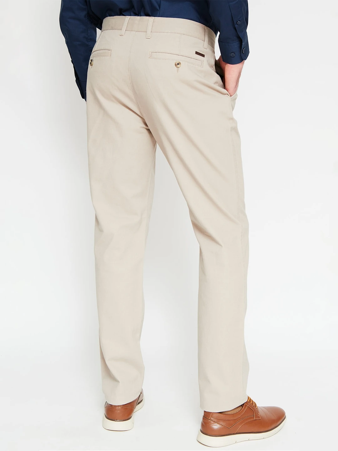 PANTALÓN ALGODÓN HOMBRE KENNETH STEVENS - 2