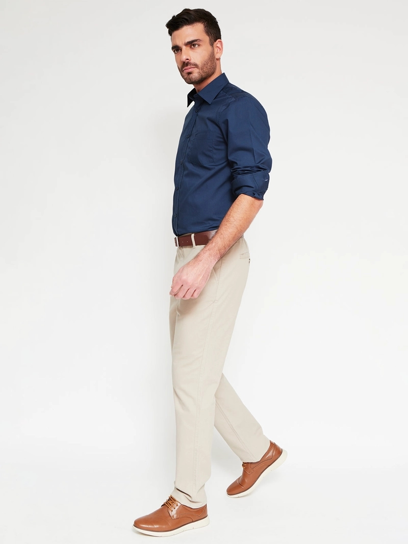 PANTALÓN ALGODÓN HOMBRE KENNETH STEVENS - 4