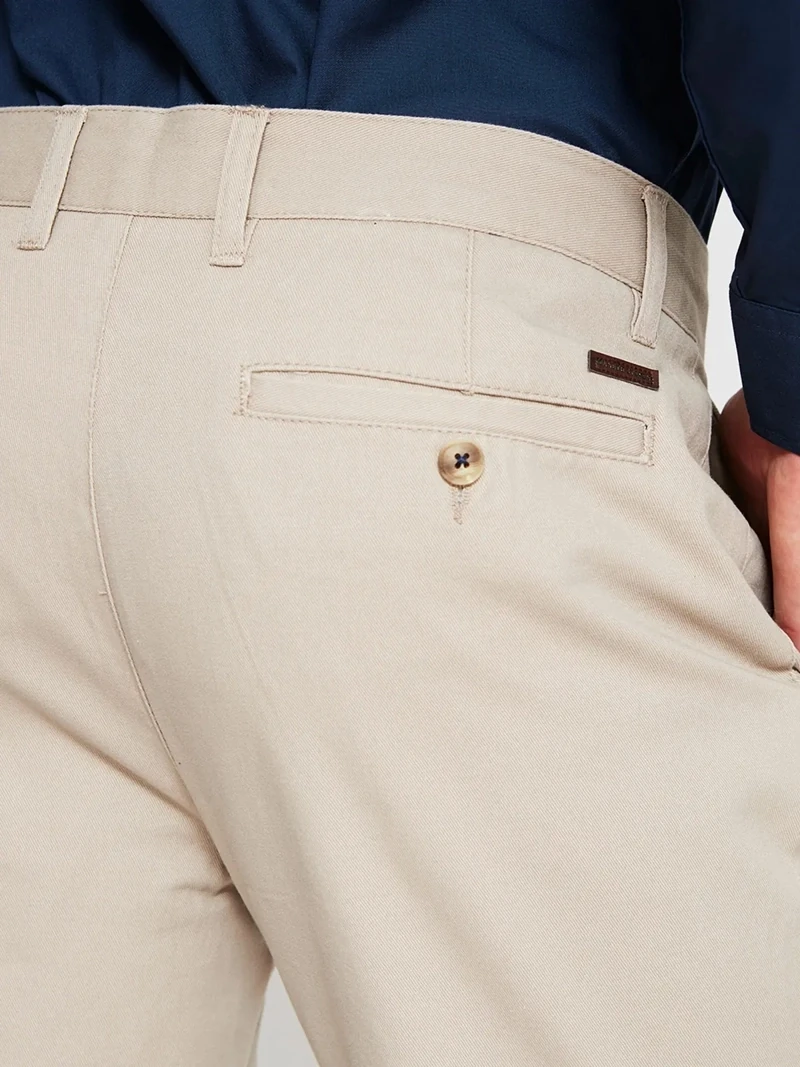 PANTALÓN ALGODÓN HOMBRE KENNETH STEVENS - 3