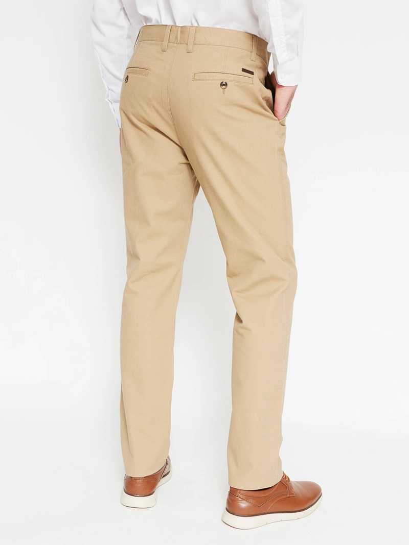 PANTALÓN ALGODÓN HOMBRE KENNETH STEVENS - 2