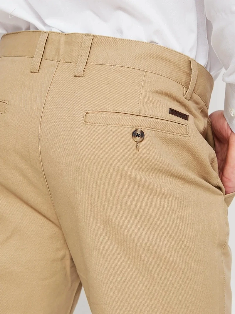 PANTALÓN ALGODÓN HOMBRE KENNETH STEVENS - 3