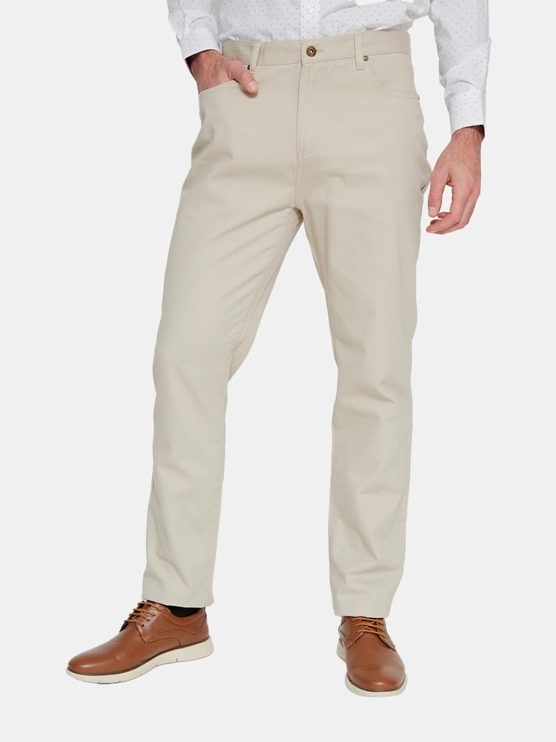 PANTALÓN HOMBRE KENNETH STEVENS - 1