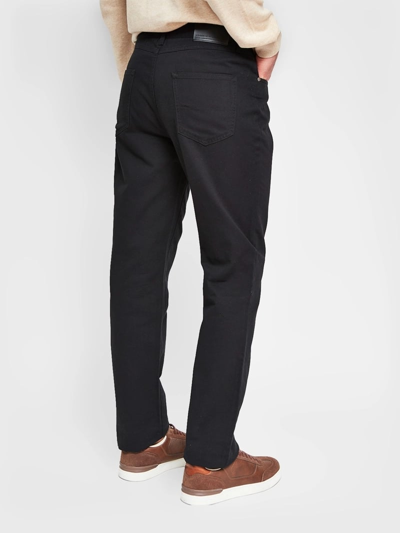 PANTALÓN ALGODÓN HOMBRE KENNETH STEVENS - 2