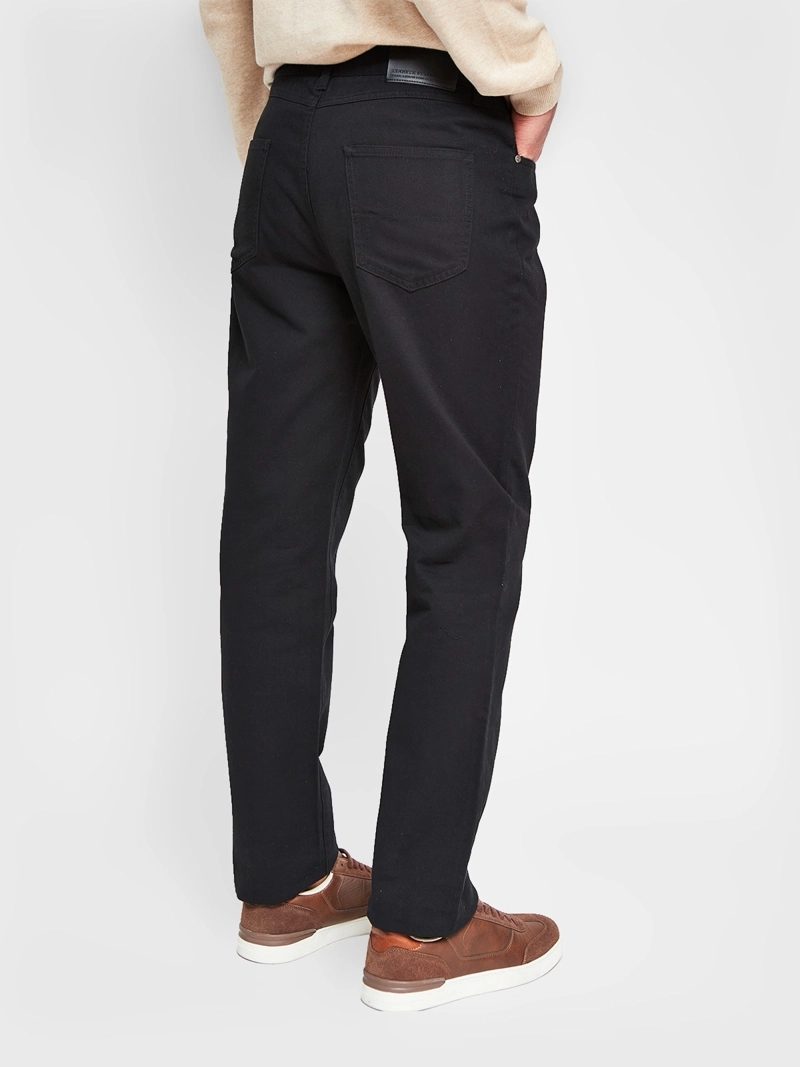 PANTALÓN ALGODÓN HOMBRE KENNETH STEVENS - 2