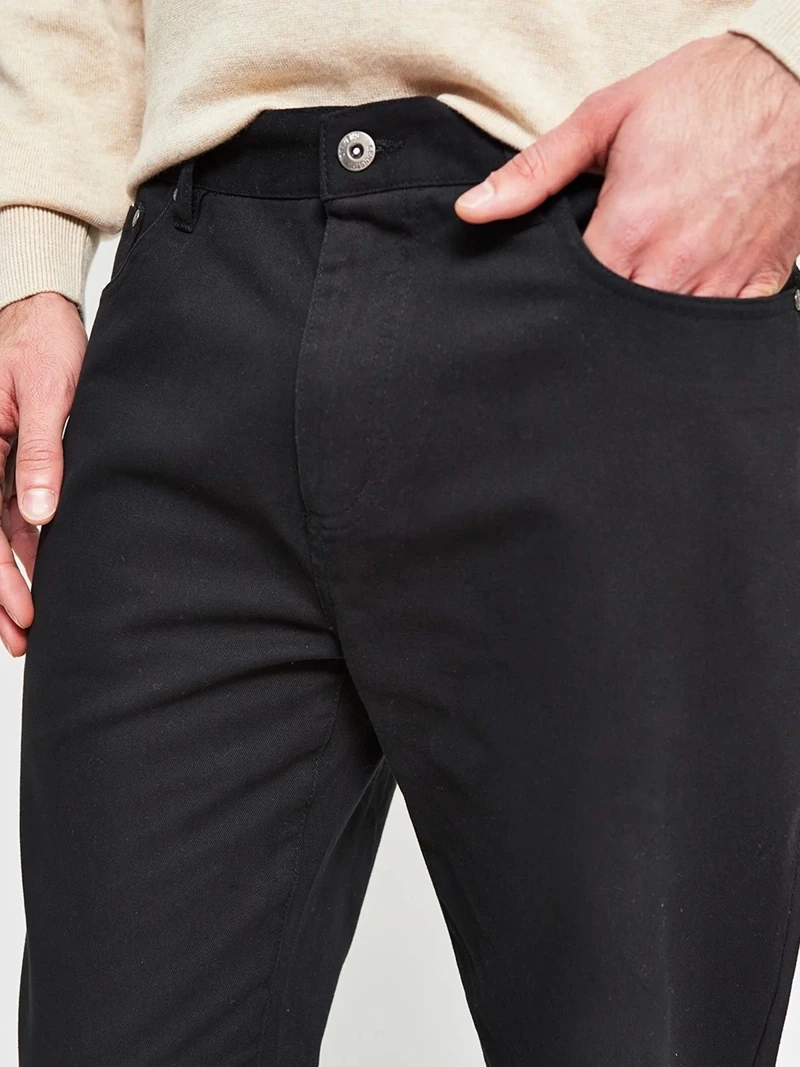 PANTALÓN ALGODÓN HOMBRE KENNETH STEVENS - 3