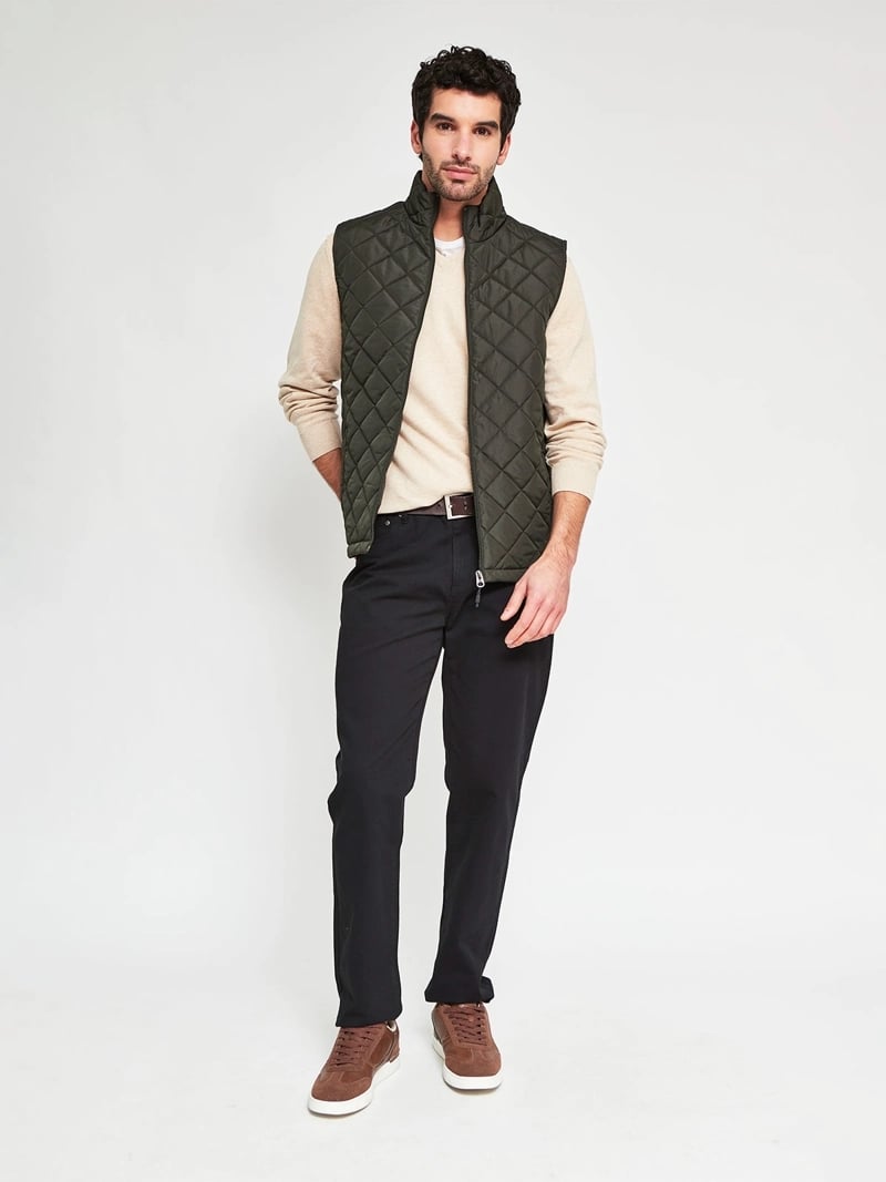 PANTALÓN ALGODÓN HOMBRE KENNETH STEVENS - 4