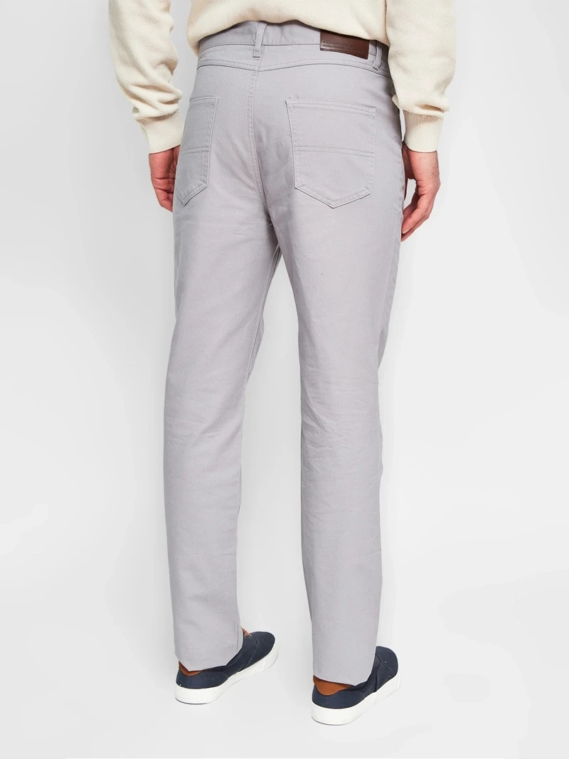 PANTALÓN ALGODÓN HOMBRE KENNETH STEVENS - 2