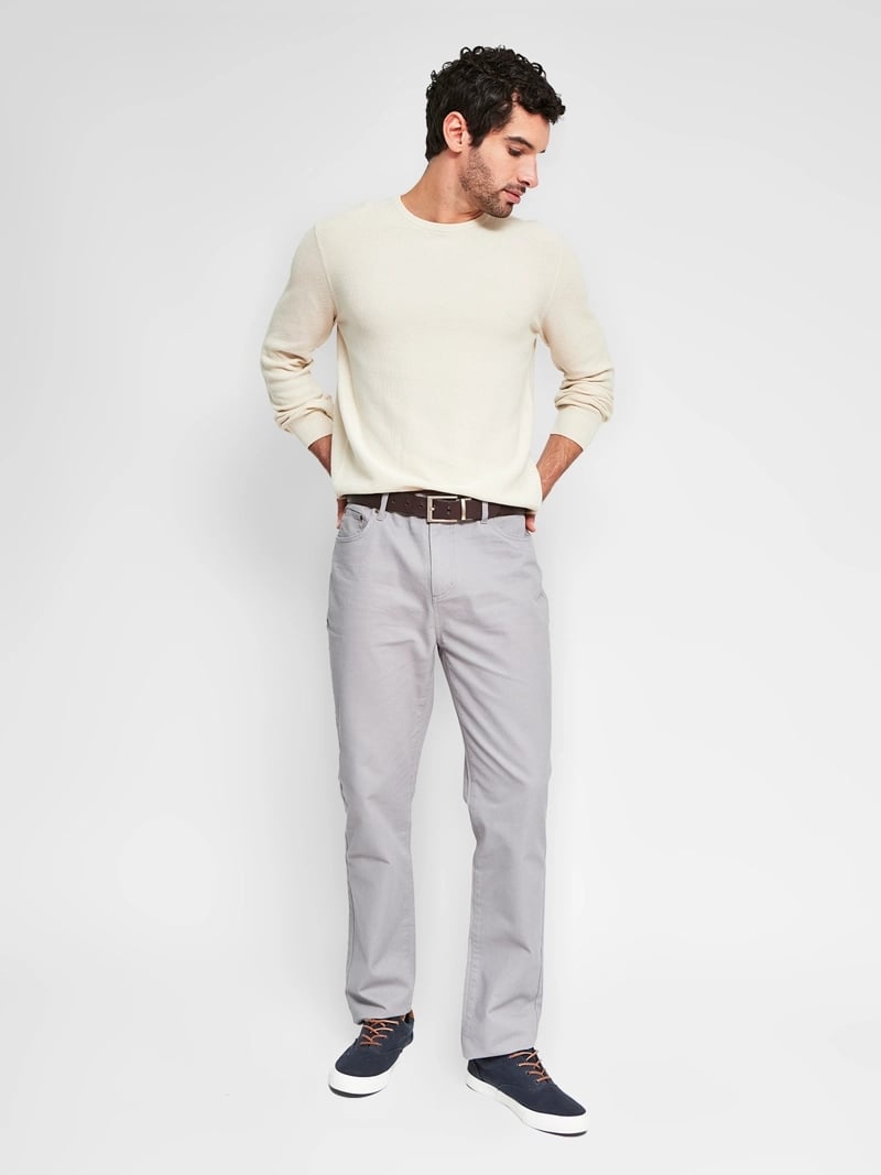 PANTALÓN ALGODÓN HOMBRE KENNETH STEVENS - 4