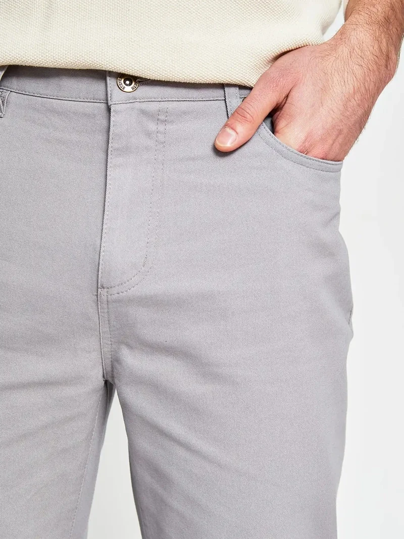 PANTALÓN ALGODÓN HOMBRE KENNETH STEVENS - 3