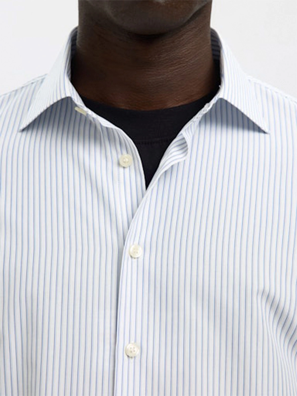 CAMISA MANGA LARGA HOMBRE SELECTED SLIM - 5