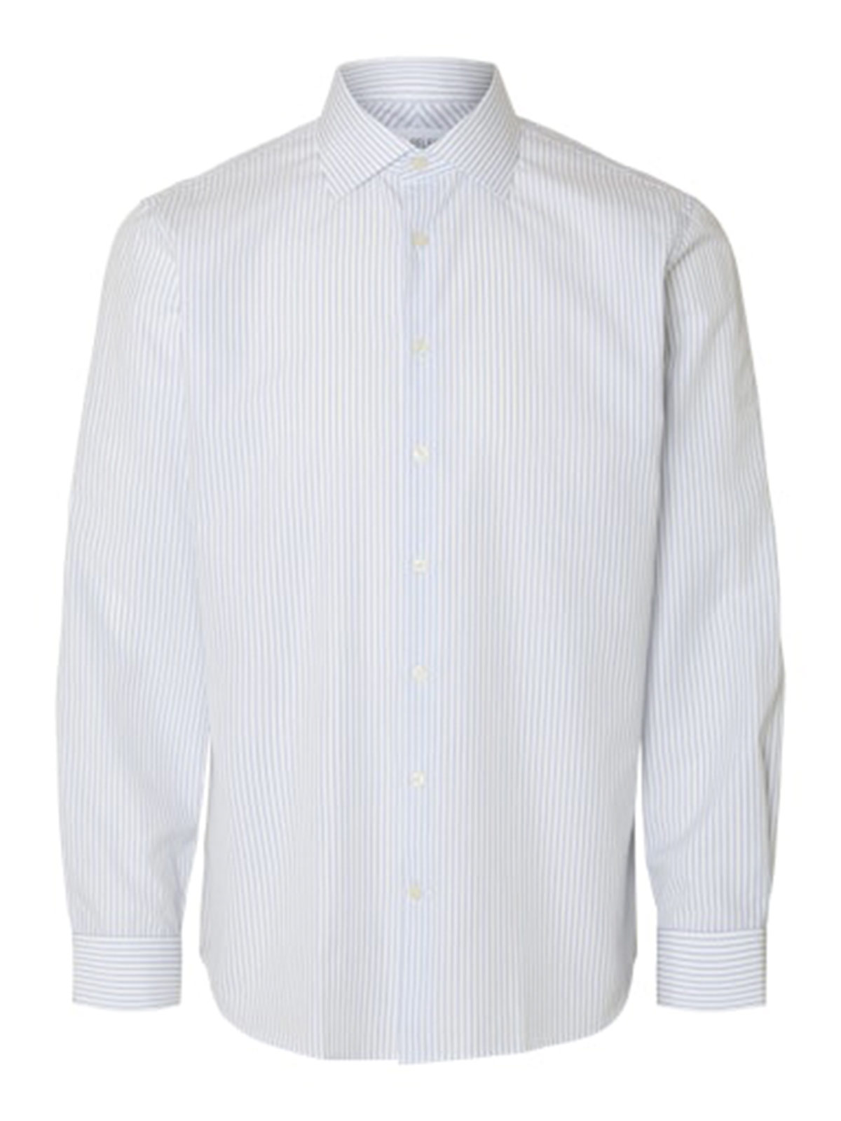 CAMISA MANGA LARGA HOMBRE SELECTED SLIM - 6