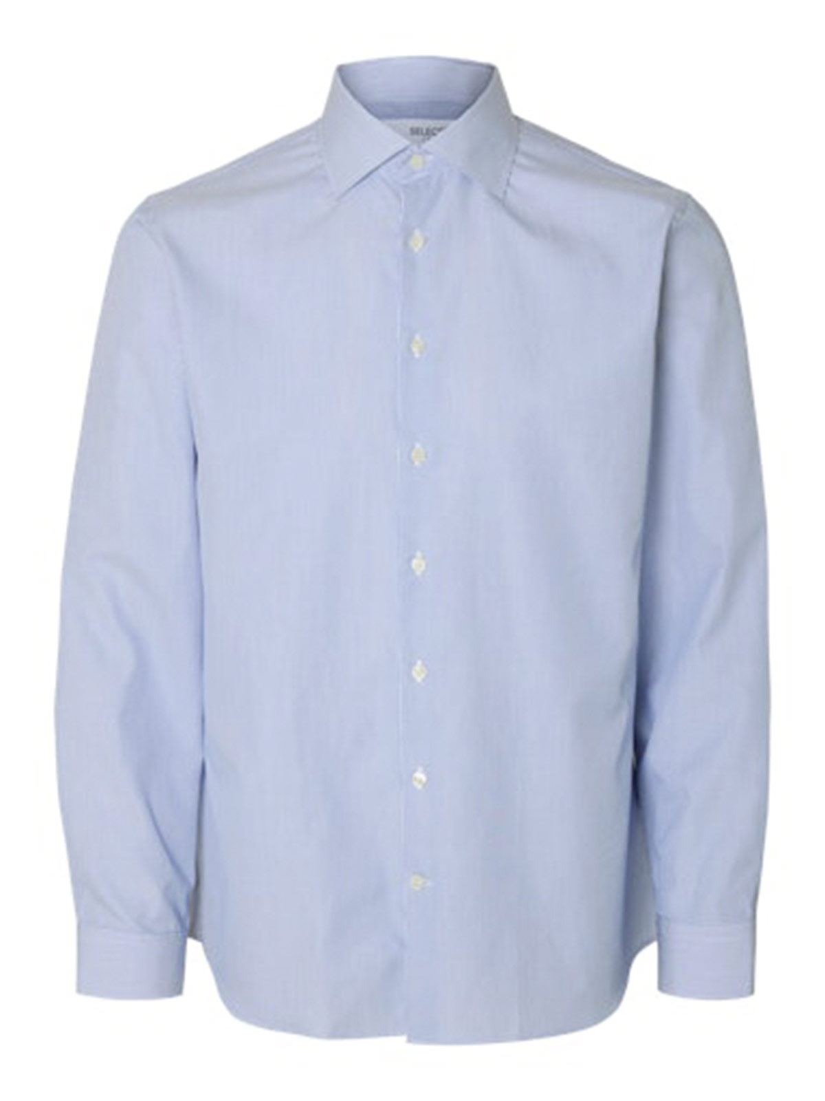 CAMISA MANGA LARGA HOMBRE SELECTED SLIM - 6