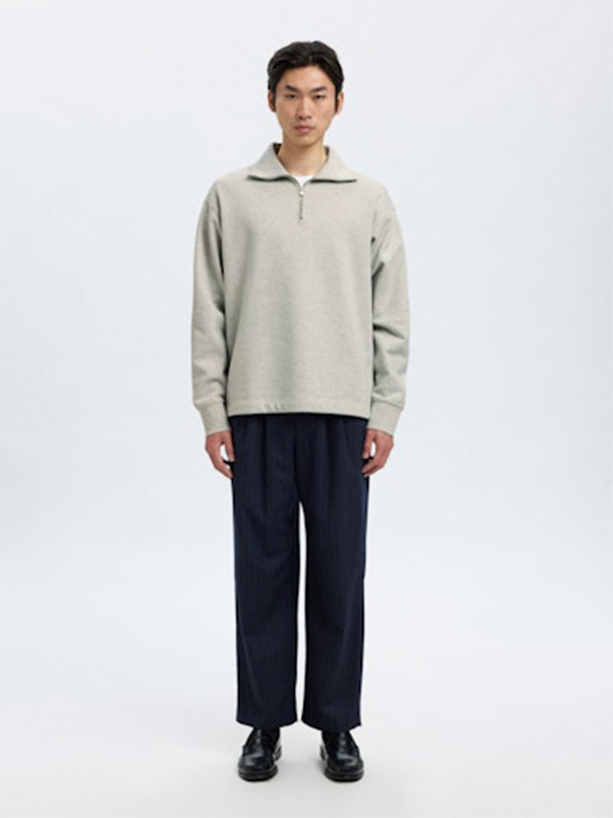 SWEATER HOMBRE SELECTED RELAX - 1