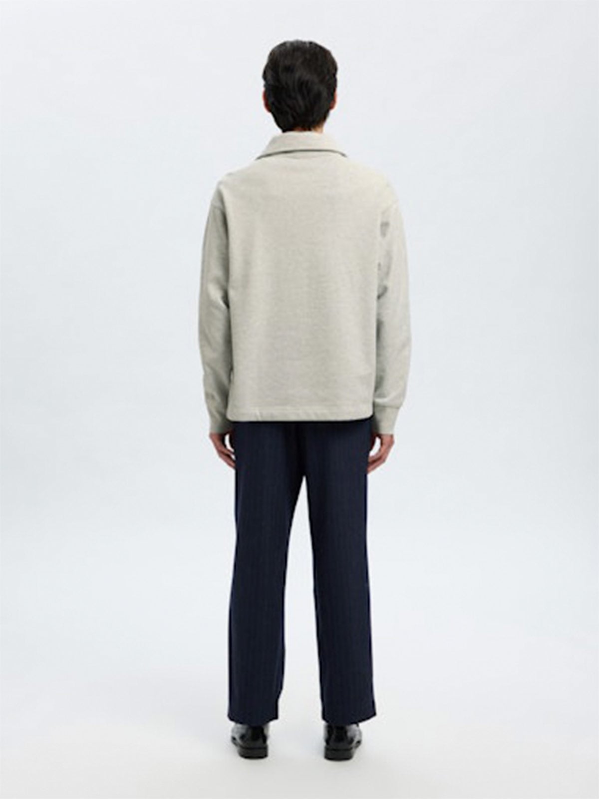 SWEATER HOMBRE SELECTED RELAX - 2