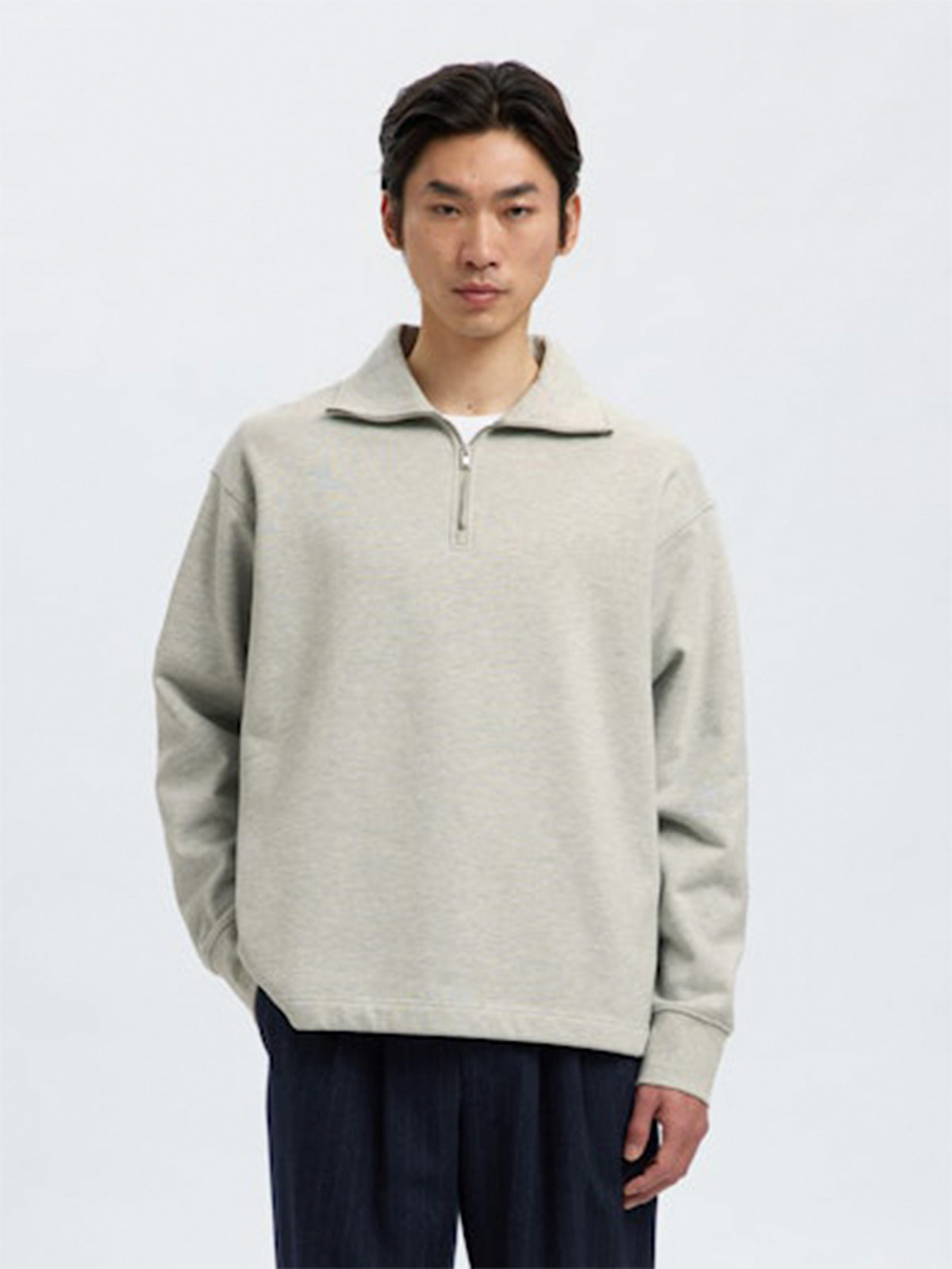 SWEATER HOMBRE SELECTED RELAX - 3