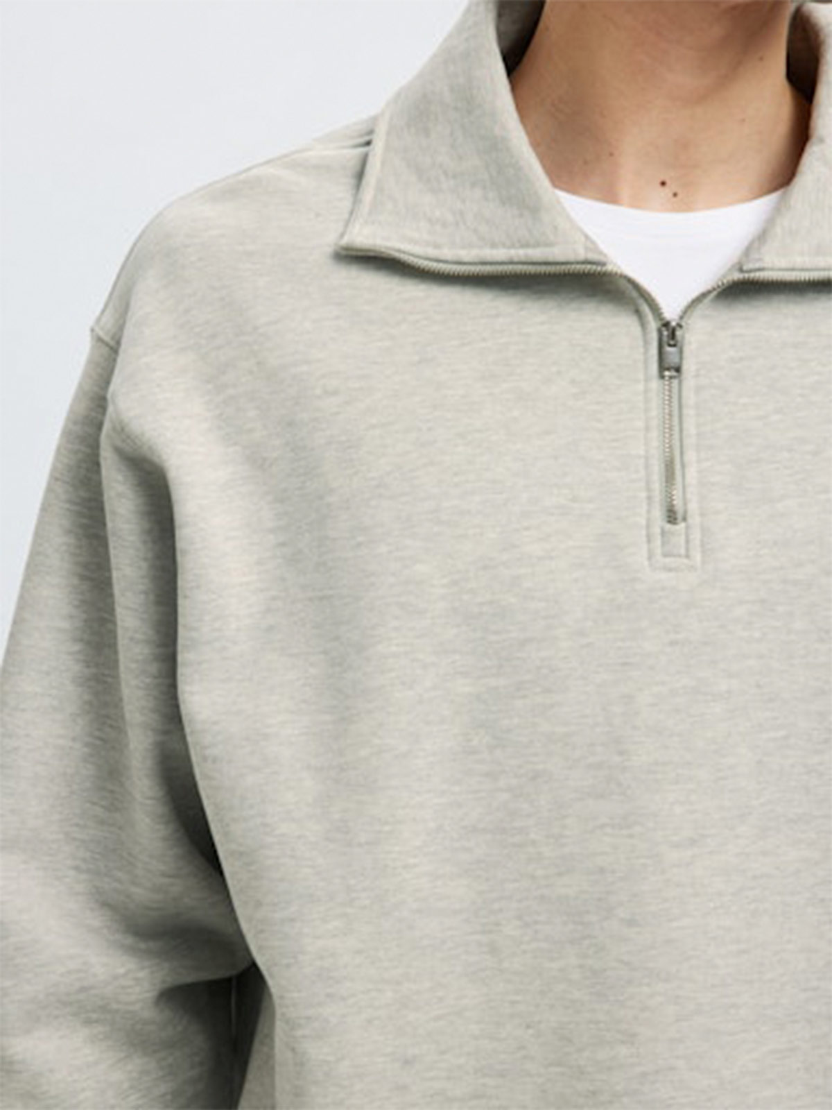 SWEATER HOMBRE SELECTED RELAX - 4