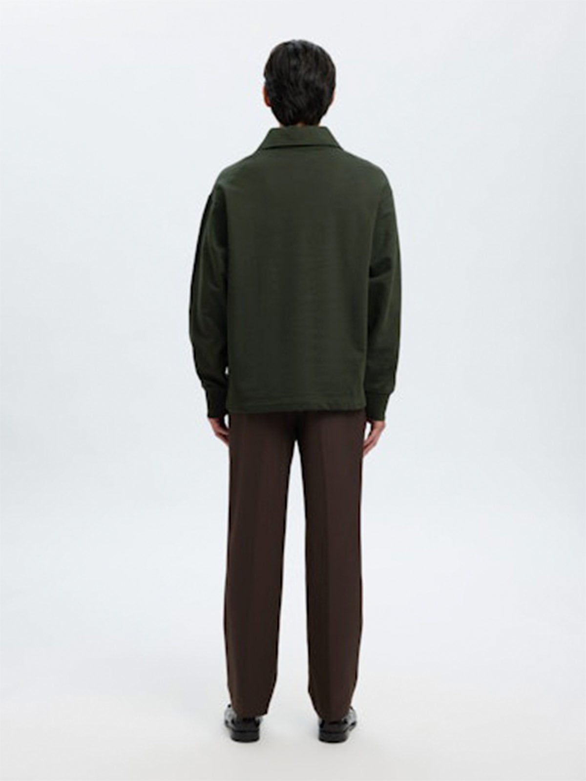 SWEATER HOMBRE SELECTED RELAX - 2