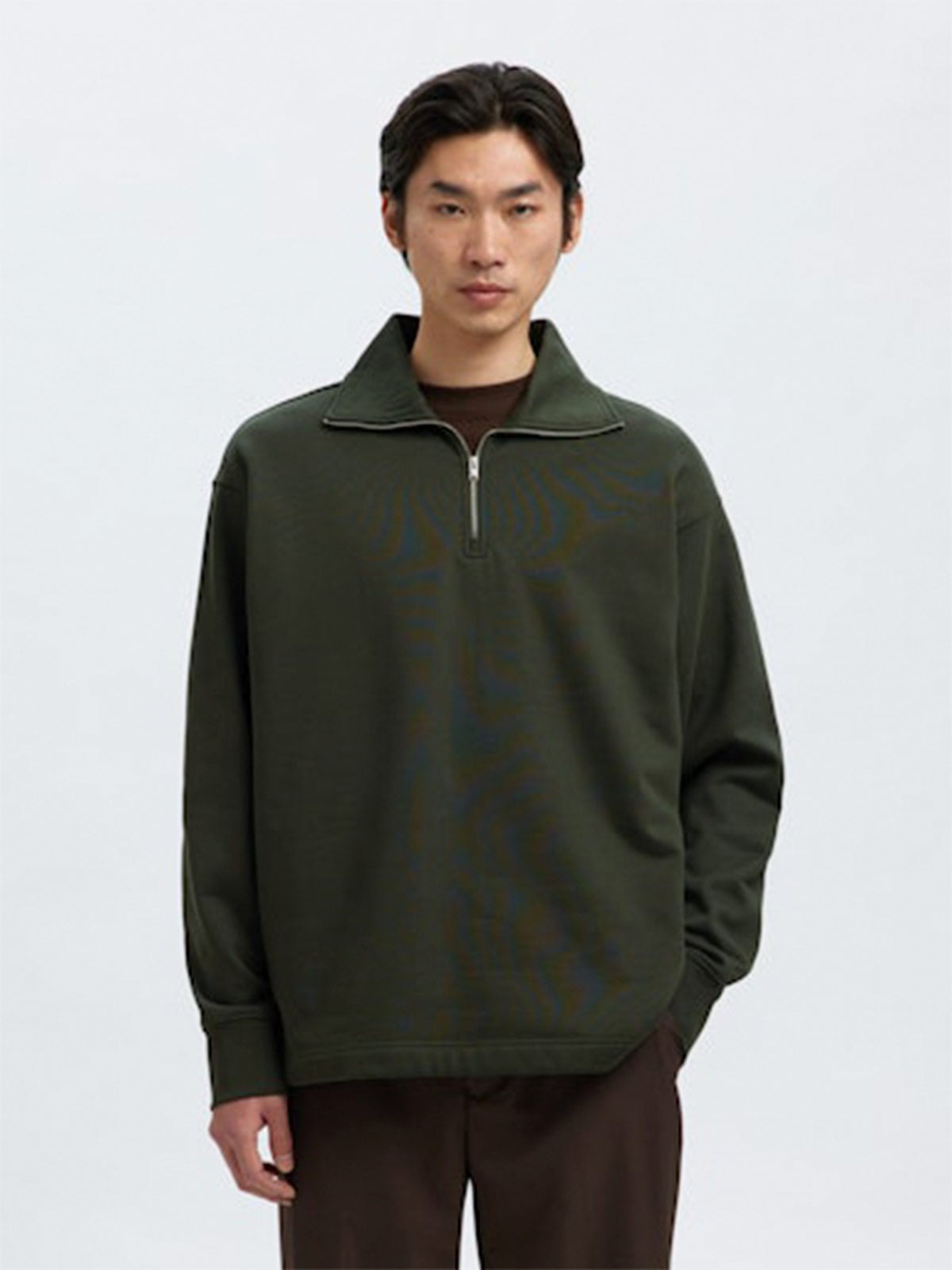 SWEATER HOMBRE SELECTED RELAX - 3