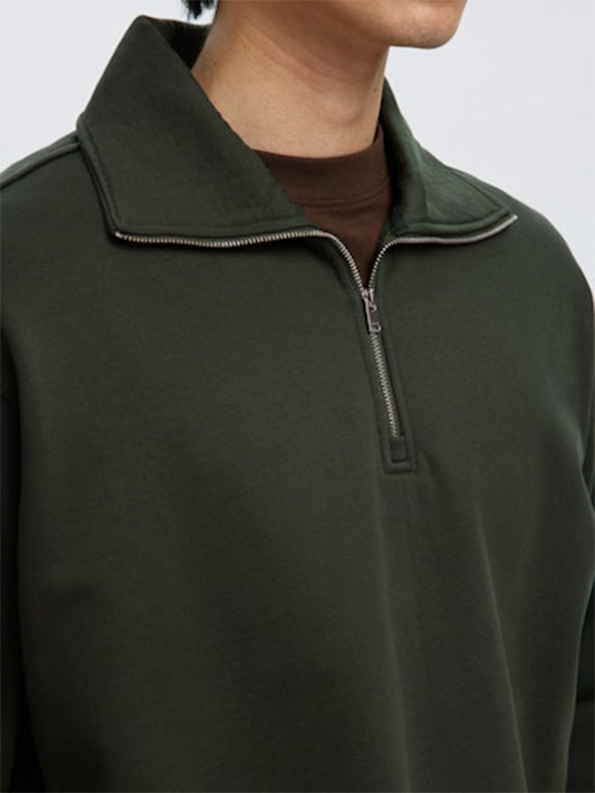 SWEATER HOMBRE SELECTED RELAX - 4