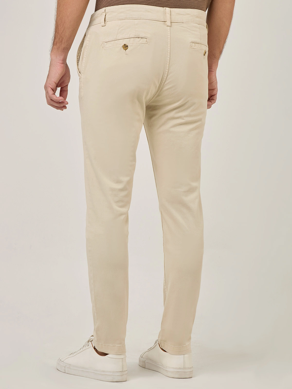 PANTALÓN ALGODÓN HOMBRE MARQUIS BENITO - 2