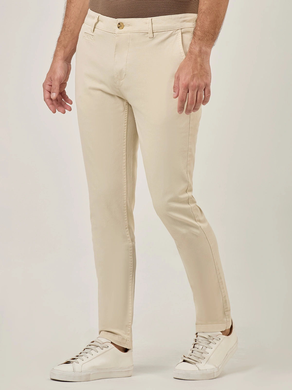 PANTALÓN ALGODÓN HOMBRE MARQUIS BENITO - 4