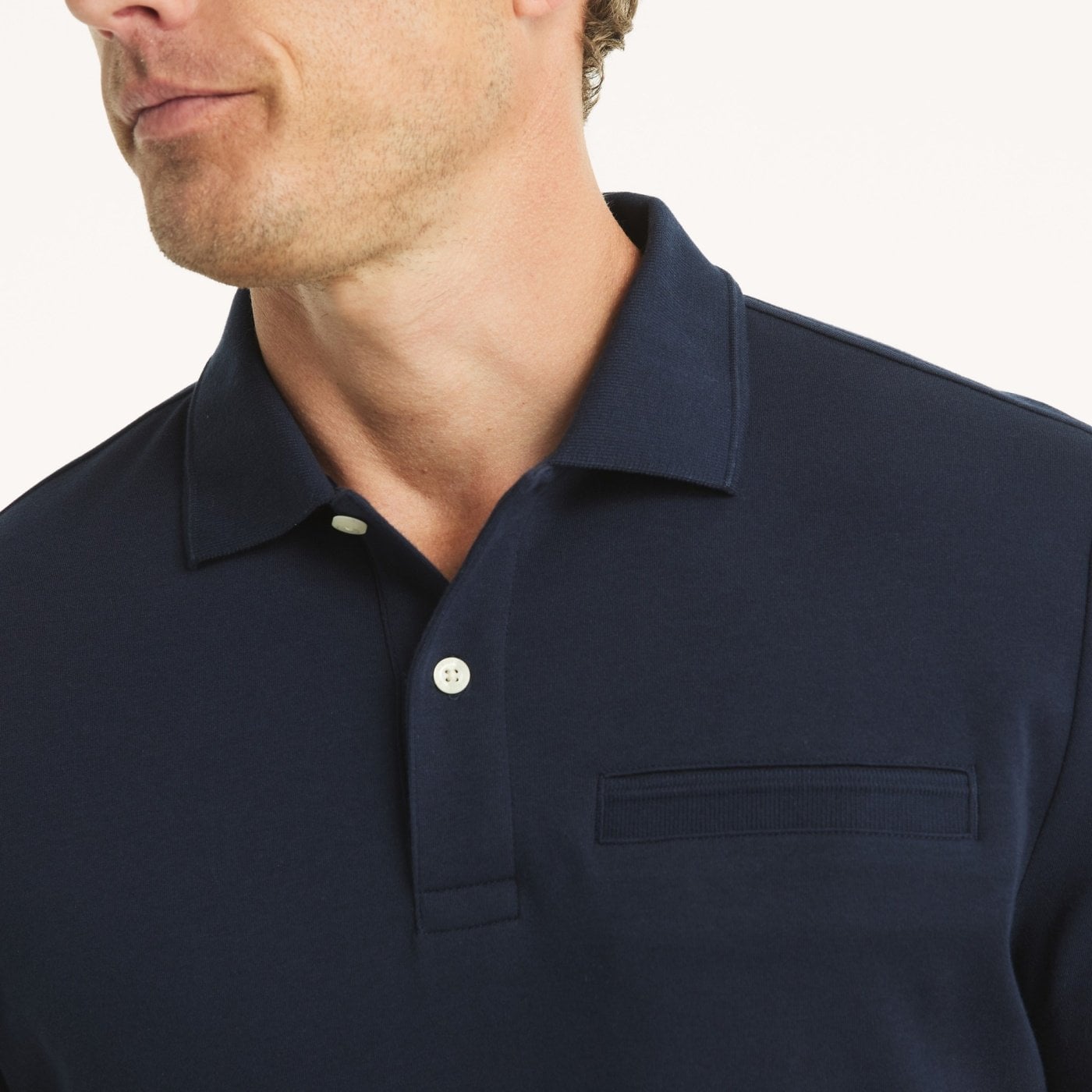 POLO MANGA CORTA HOMBRE NAUTICA - 2