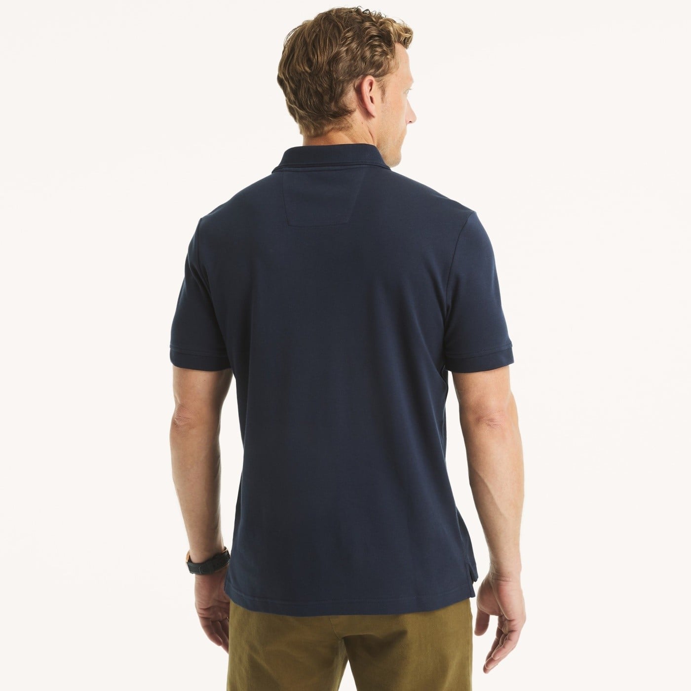 POLO MANGA CORTA HOMBRE NAUTICA - 4