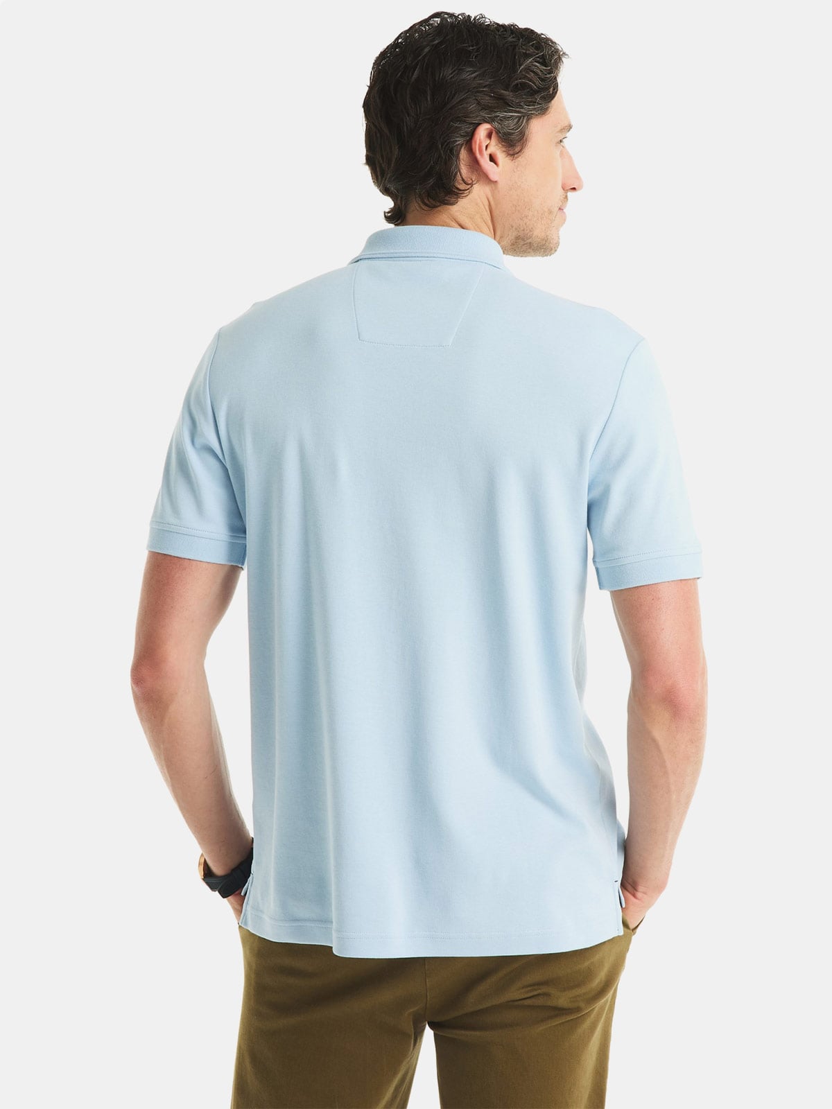 POLO MANGA CORTA HOMBRE NAUTICA - 2