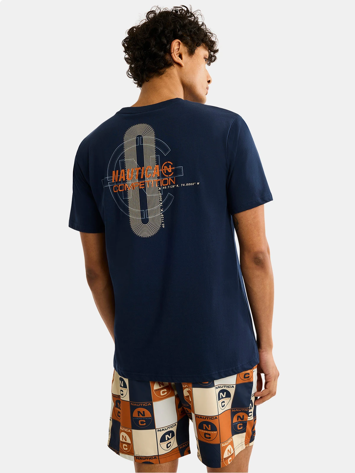POLO MANGA CORTA HOMBRE NAUTICA - 2