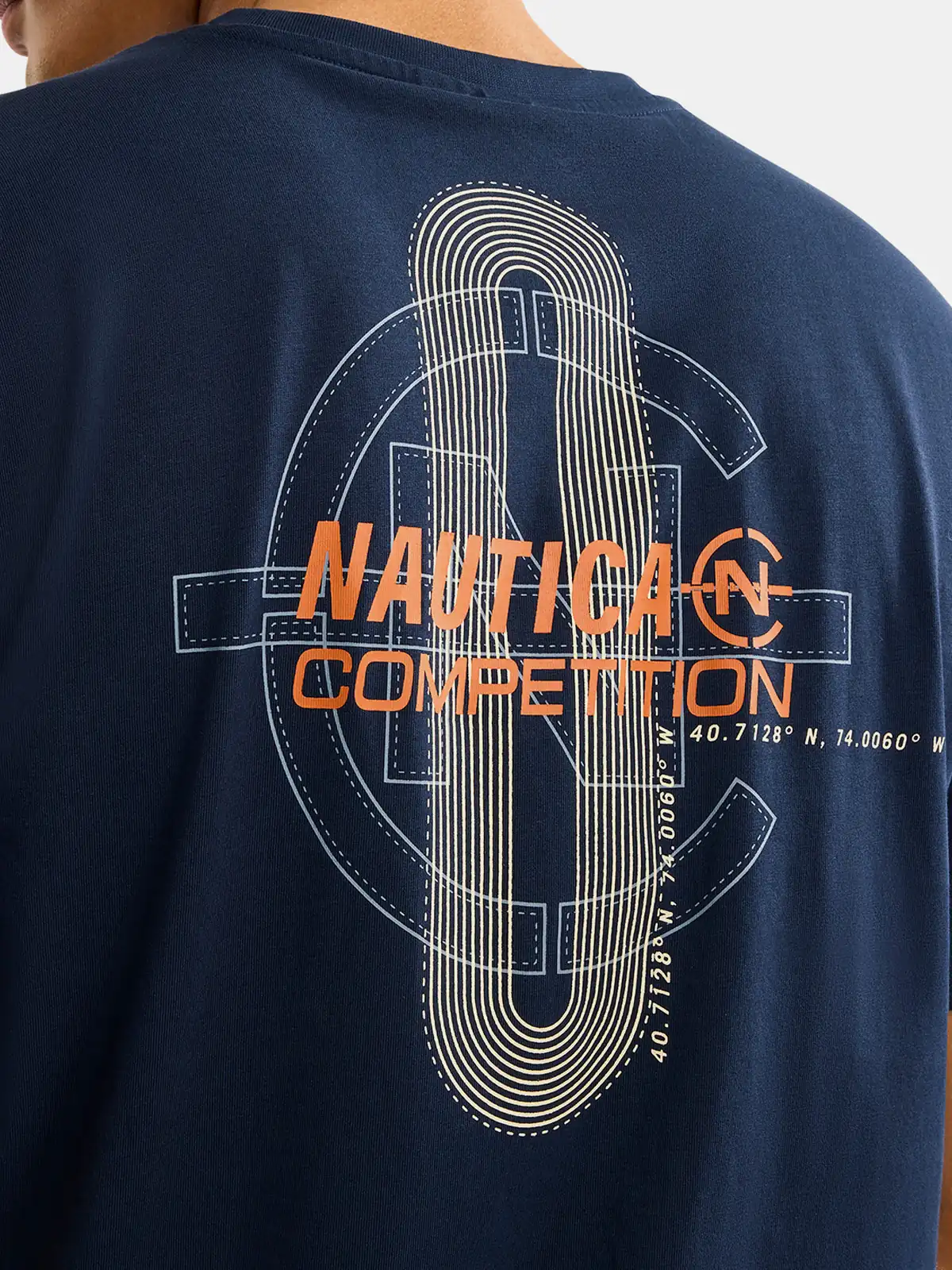 POLO MANGA CORTA HOMBRE NAUTICA - 3