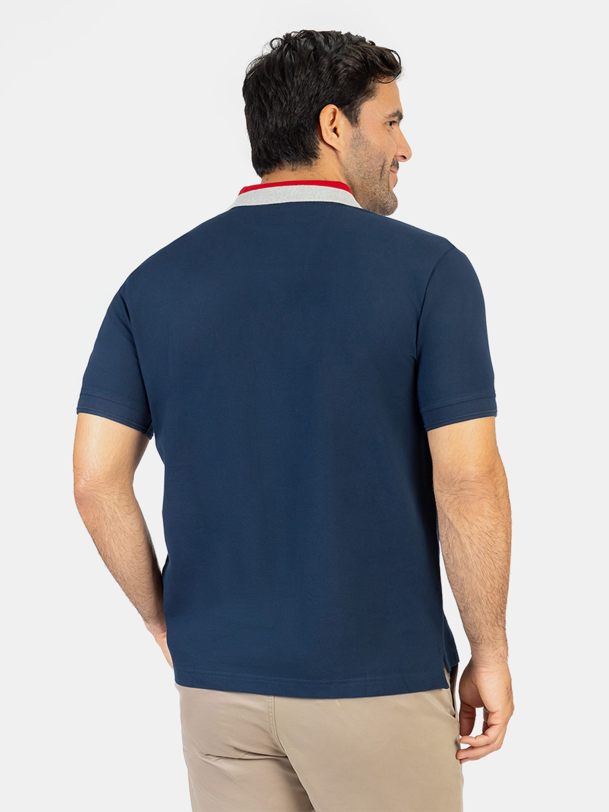 POLO MANGA CORTA HOMBRE NAUTICA - 2