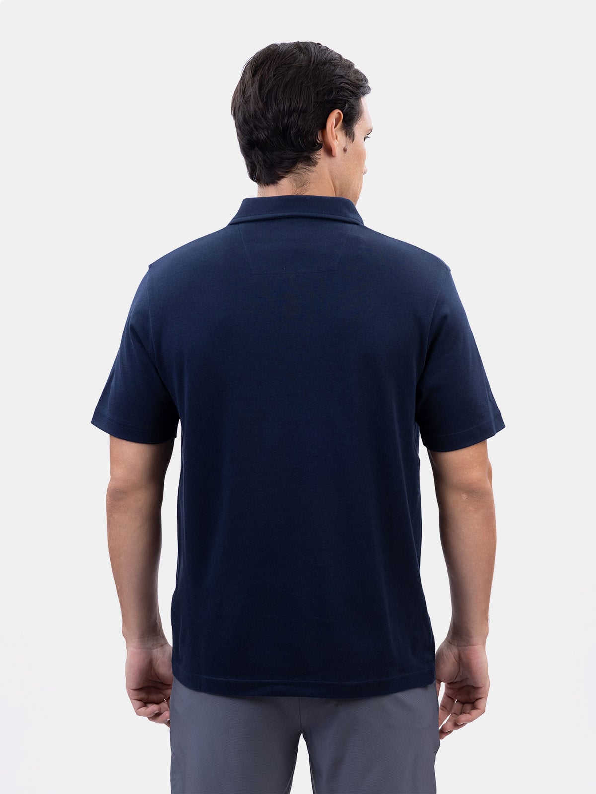 POLO MANGA CORTA HOMBRE NAUTICA - 2
